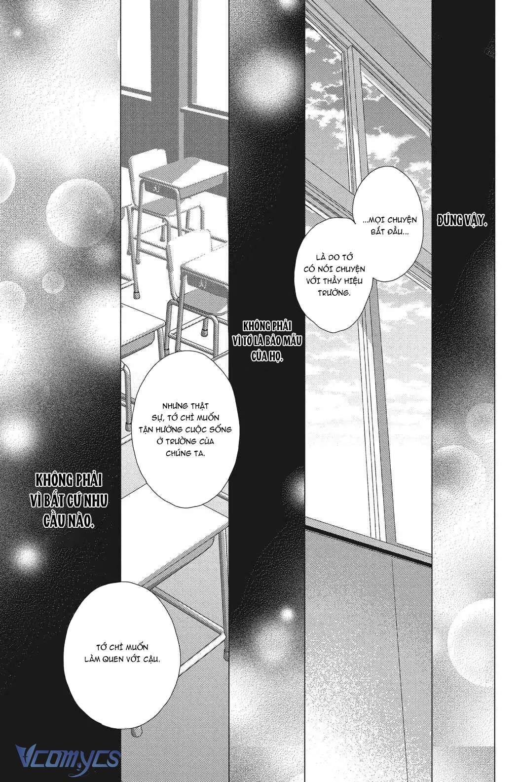 Những Chàng Trai Ngọt Ngào Chap 5 - Trang 2