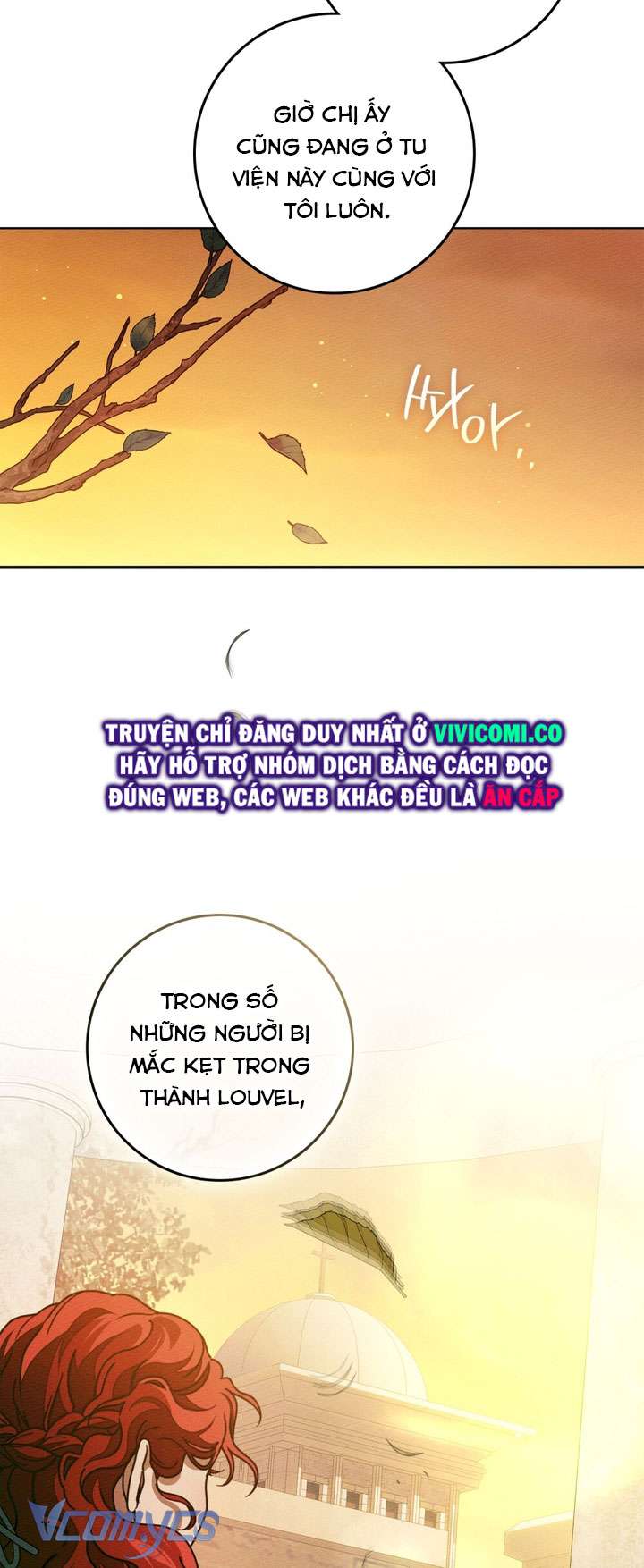Dưới Bóng Cây Sồi Chap 114 - Next Chap 115