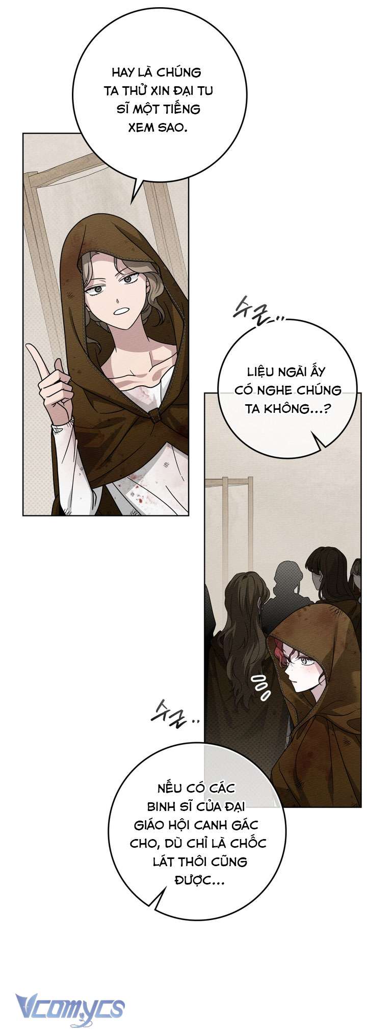 Dưới Bóng Cây Sồi Chap 124 - Next Chap 125