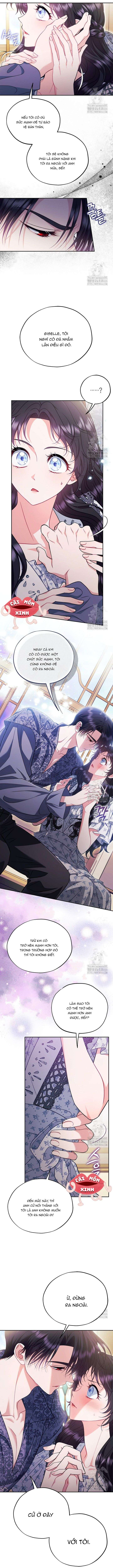 Trở Thành Người Giám Định Chất Độc Cho Thế Lực Hắc Ám Chap 60 - Next 