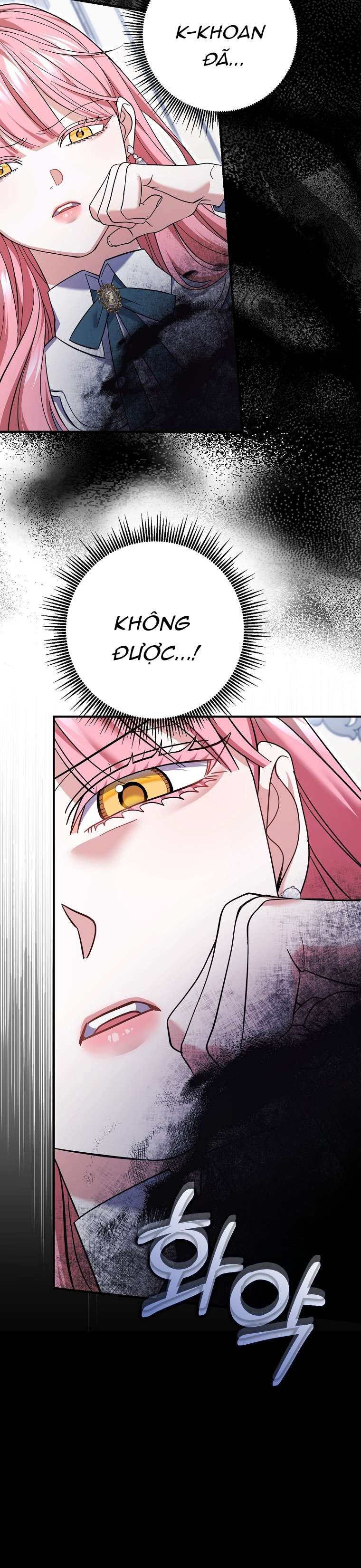 Vị Hôn Phu Phản Diện Cản Trở Con Đường Hoa Của Tôi Chap 55 - Next Chap 56