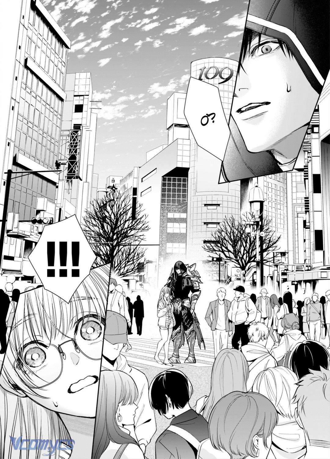 [18+] Tuyển Tập Truyện Ngắn Manga Chap 20.3 - Trang 2