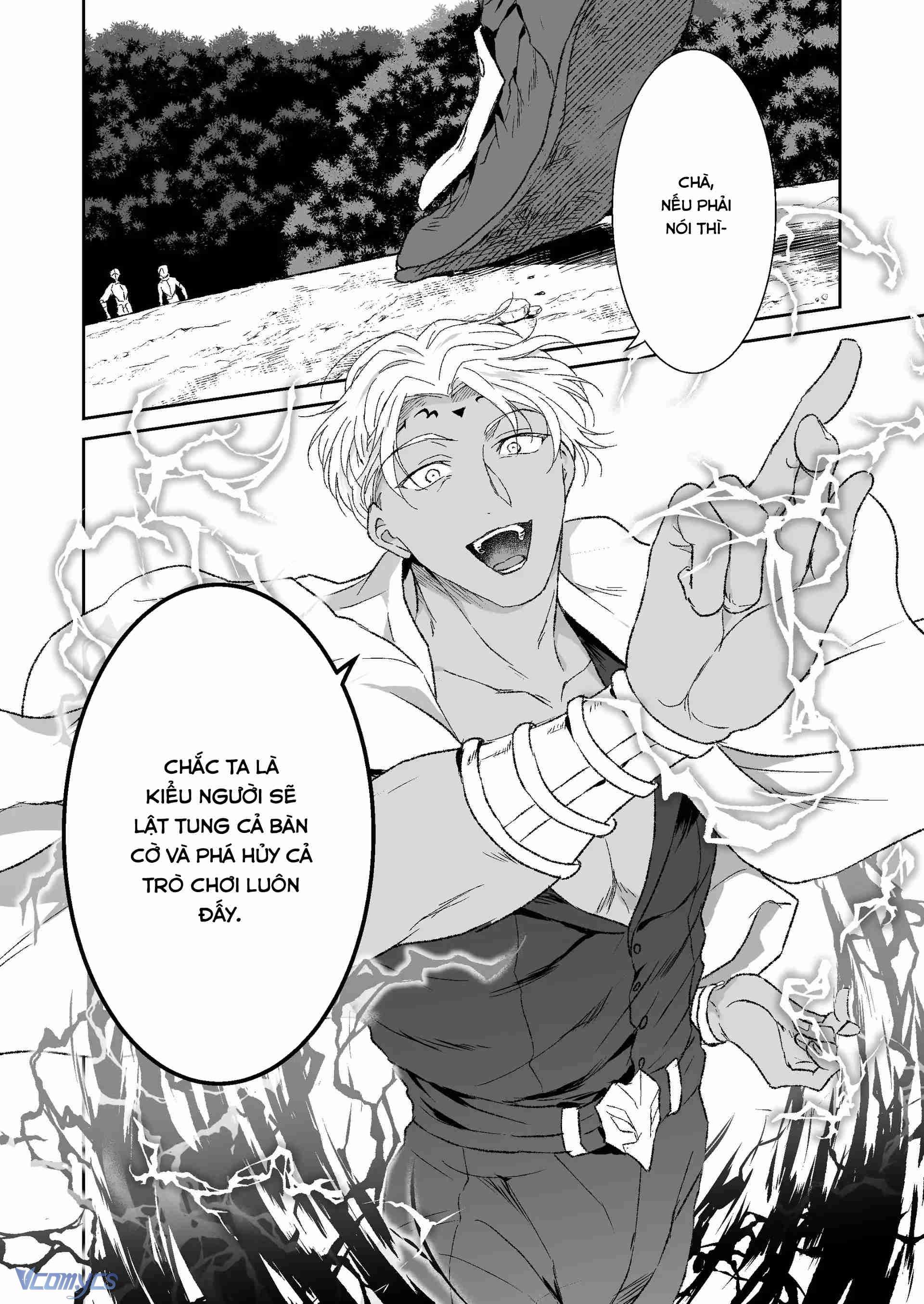 [18+] Tuyển Tập Truyện Ngắn Manga Chap 43.1 - Trang 2