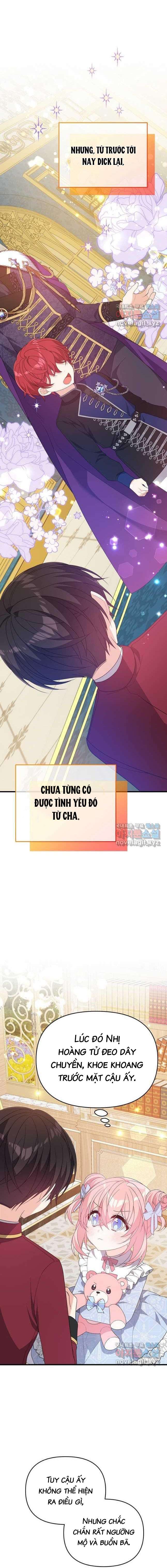 VÌ ANH TRAI TÔI SẼ QUYẾN RŨ NAM CHÍNH Chapter 24 - Trang 4