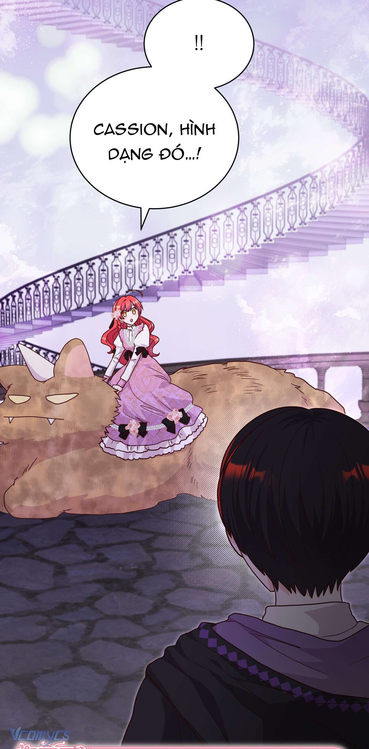 Kết Thúc Viên Mãn Không Cần Tình Yêu Chap 5 - Trang 3