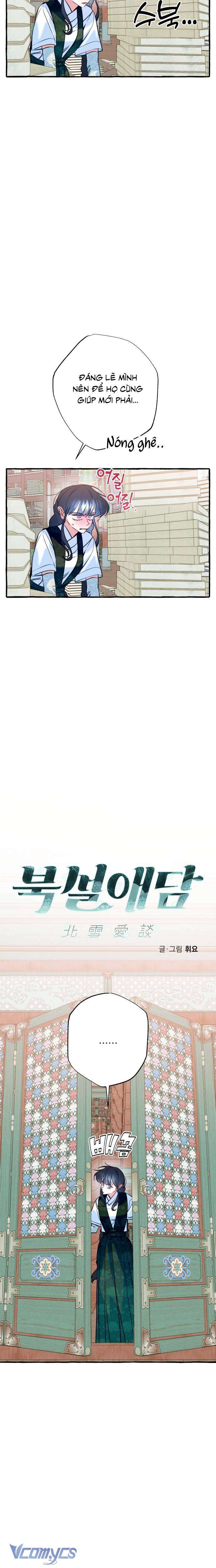 Chuyện Tình Tuyết Phương Bắc Chap 45 - Trang 3