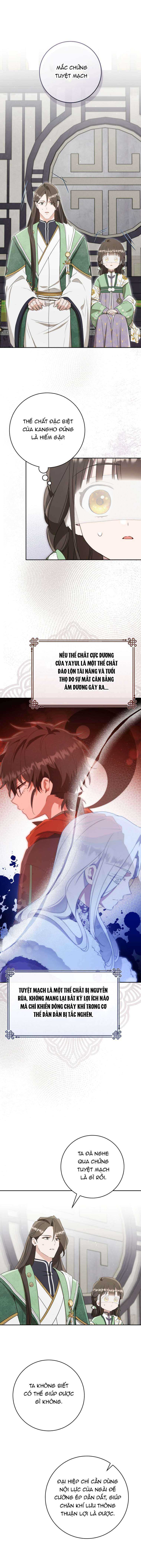 Trở Thành Cô Cháu Gái Bị Khinh Miệt Của Nhà Quyền Quý Chap 84 - Trang 2