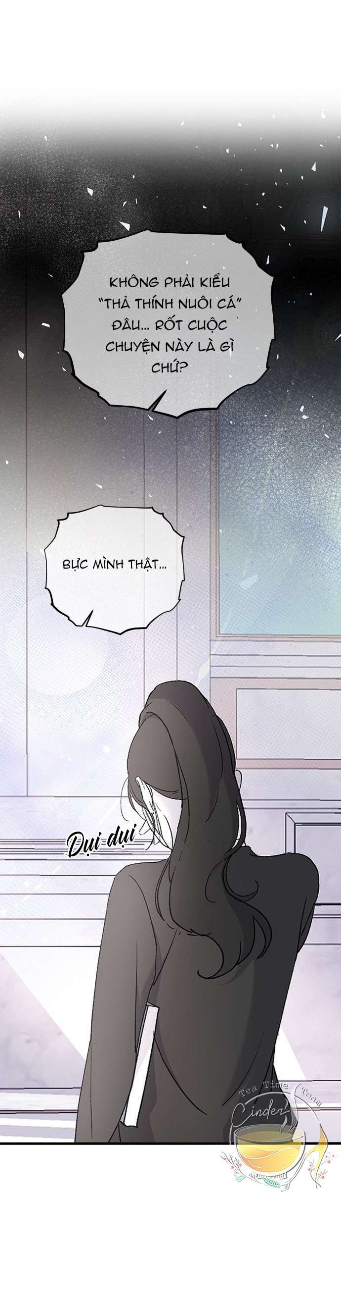 Ba Anh Trai Cực Phẩm Của Tôi Chap 76 - Next Chap 77