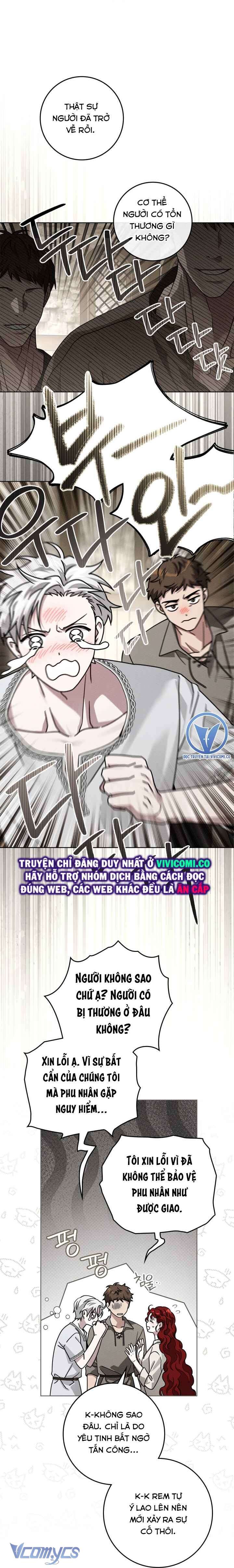 Dưới Bóng Cây Sồi Chapter 105 - Next Chap 106