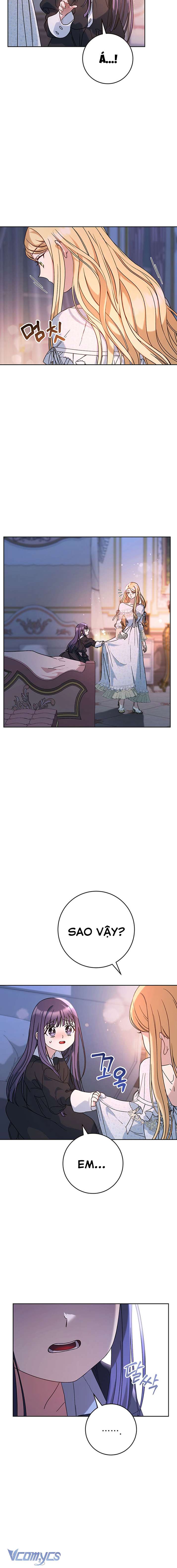 Nuôi Dưỡng Em Gái Xinh Đẹp Chap 7 - Trang 3