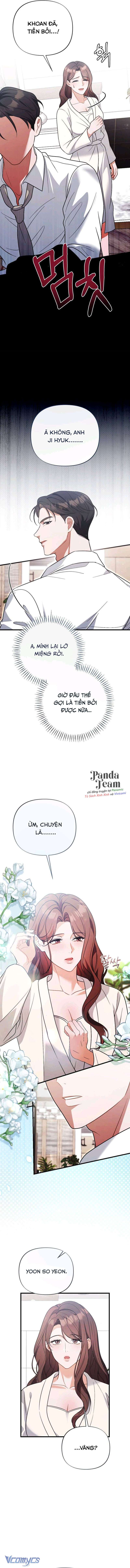 〔18+〕Người Chồng Tôi Từng Ruồng Bỏ Chap 3 - Next Chap 4