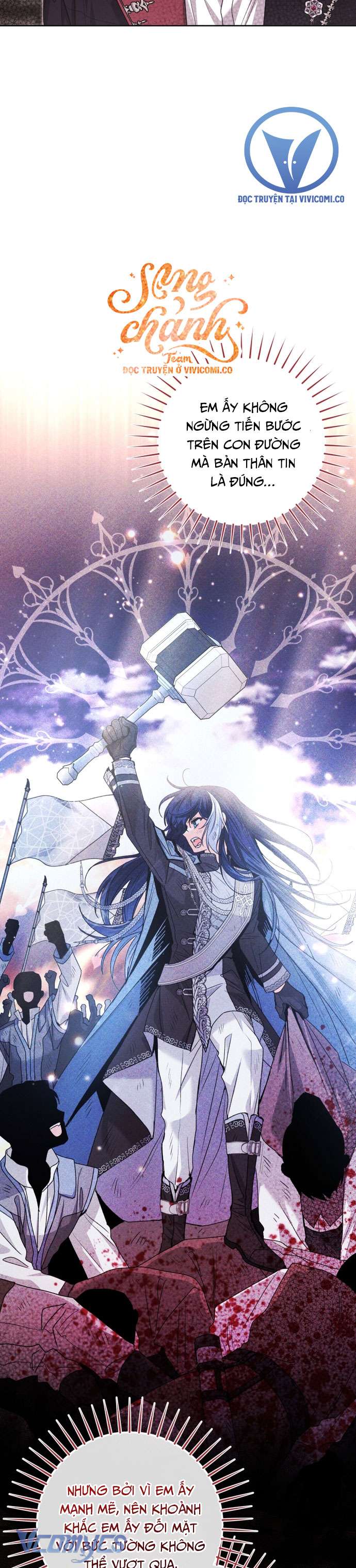 Bé Con Cá Voi Sát Thủ Chap 75 - Next Chap 76