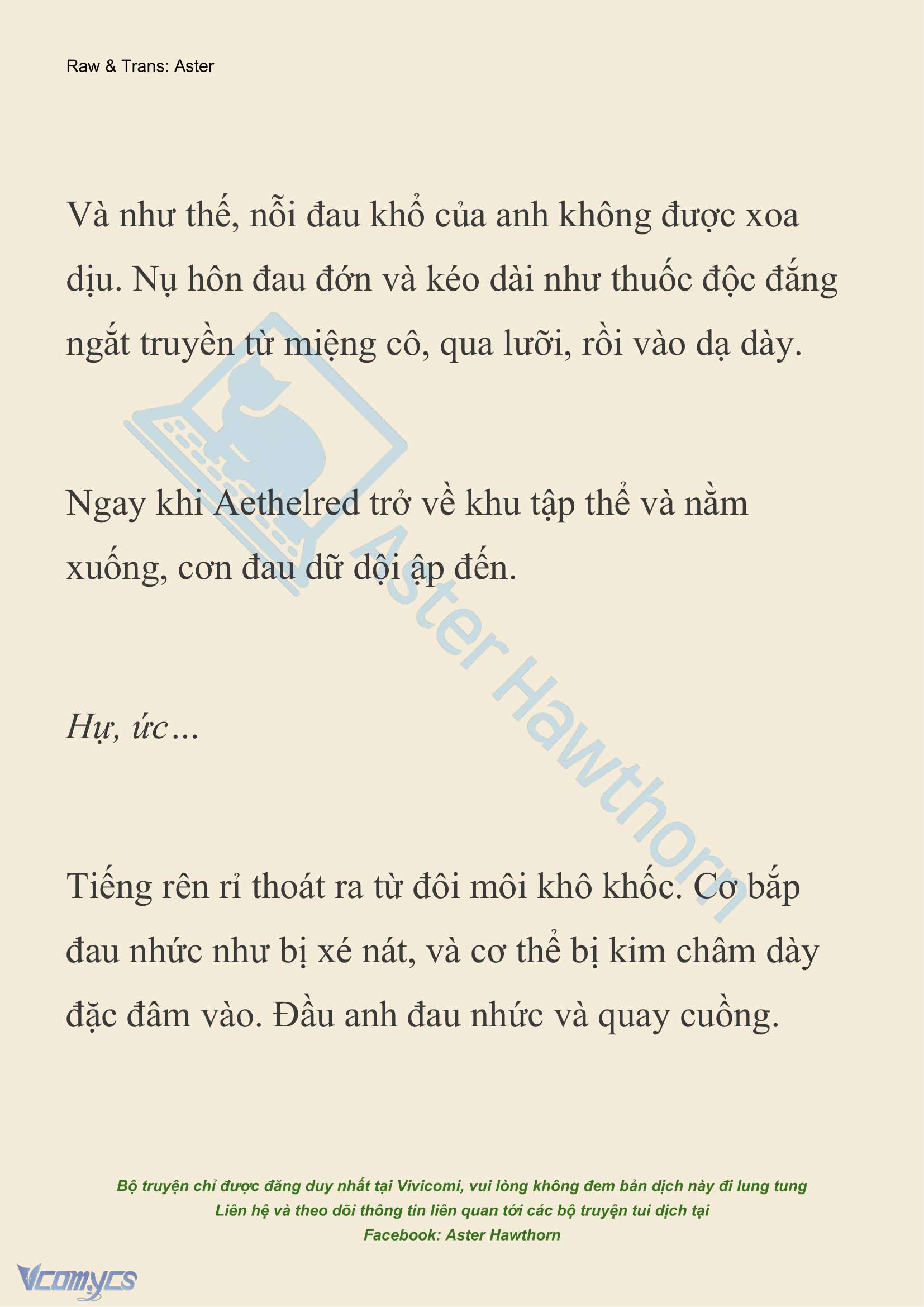 [NOVEL] Thiên Đường Của Valentina Chap 97 - Trang 2