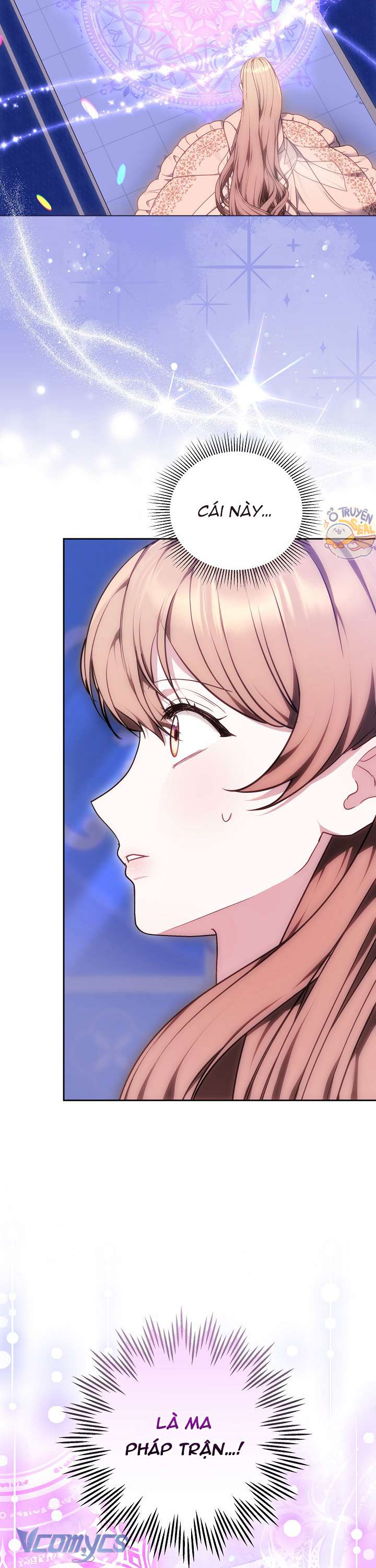 Cây Kim Chỉ Của Hoàng Hậu Chap 4 - Trang 3