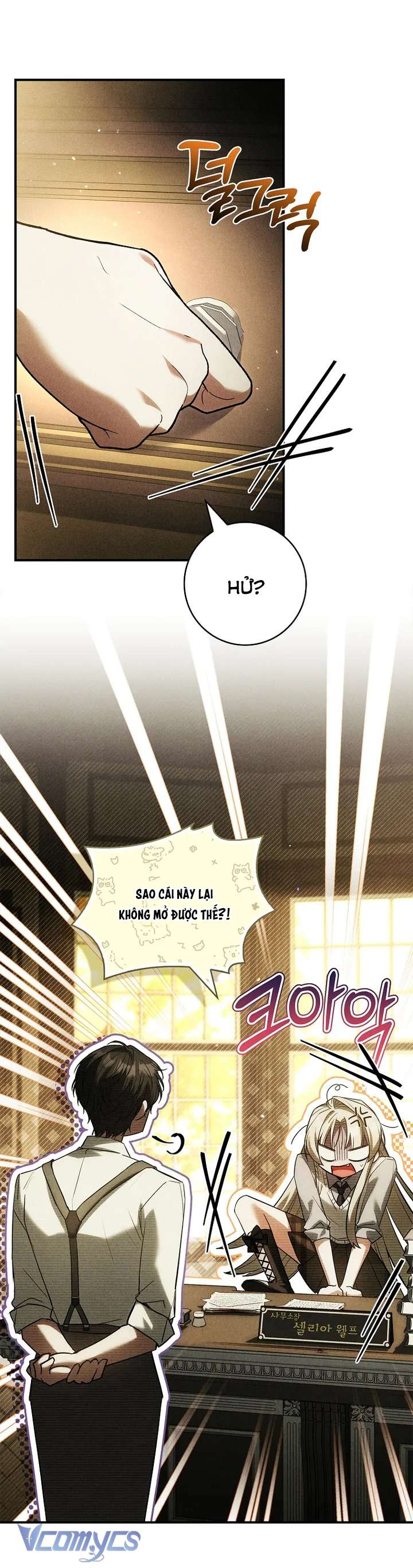 Văn Phòng Xử Lý Khủng Khoảng Tình Cảm Cho Nam Chính Chap 13 - Trang 2