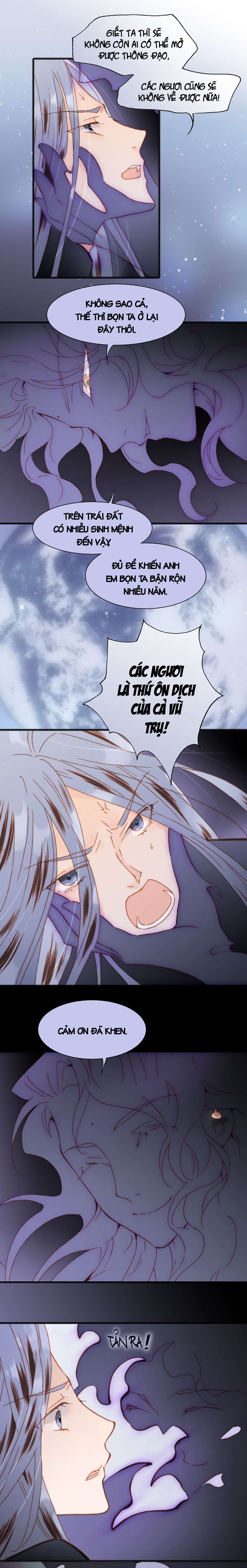 Tiếng Đàn Lặng Câm Giữa Lòng Vũ Trụ Chapter 17 - Next Chapter 18