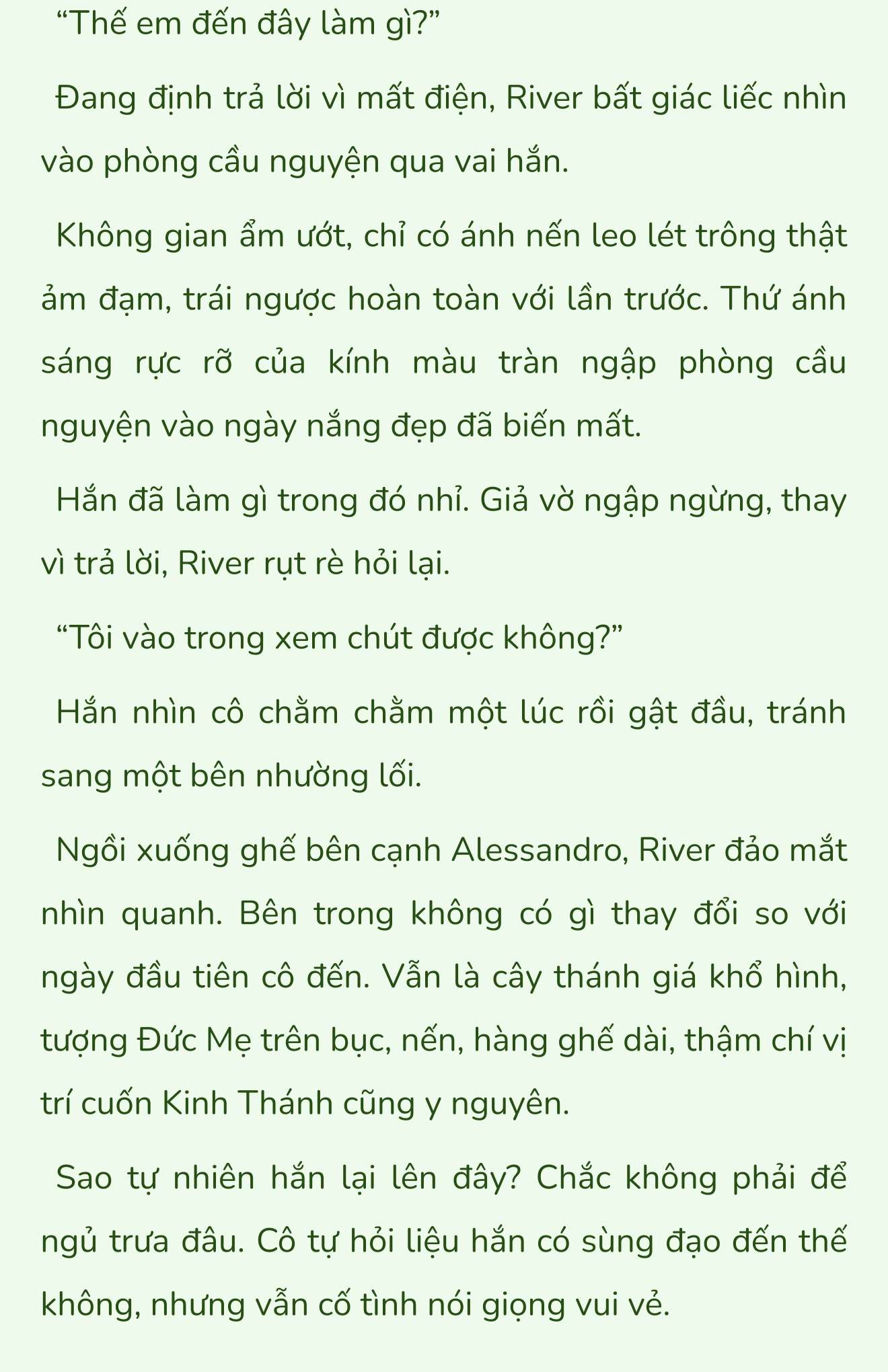[Novel] Điểm Chí (Solstice) Chap 33 - Next Chap 34