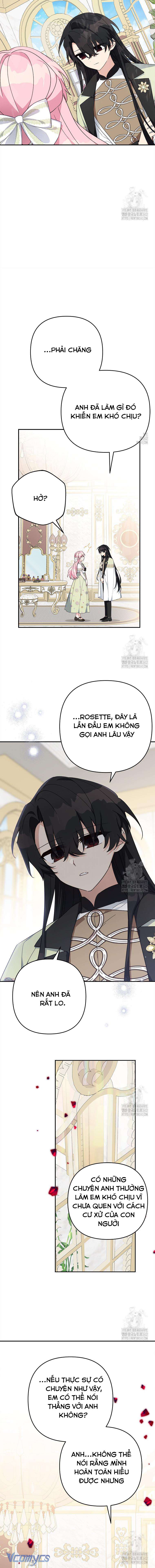 Tôi đã trở thành con gái út của công tước phản diện Chap 95 - Trang 2