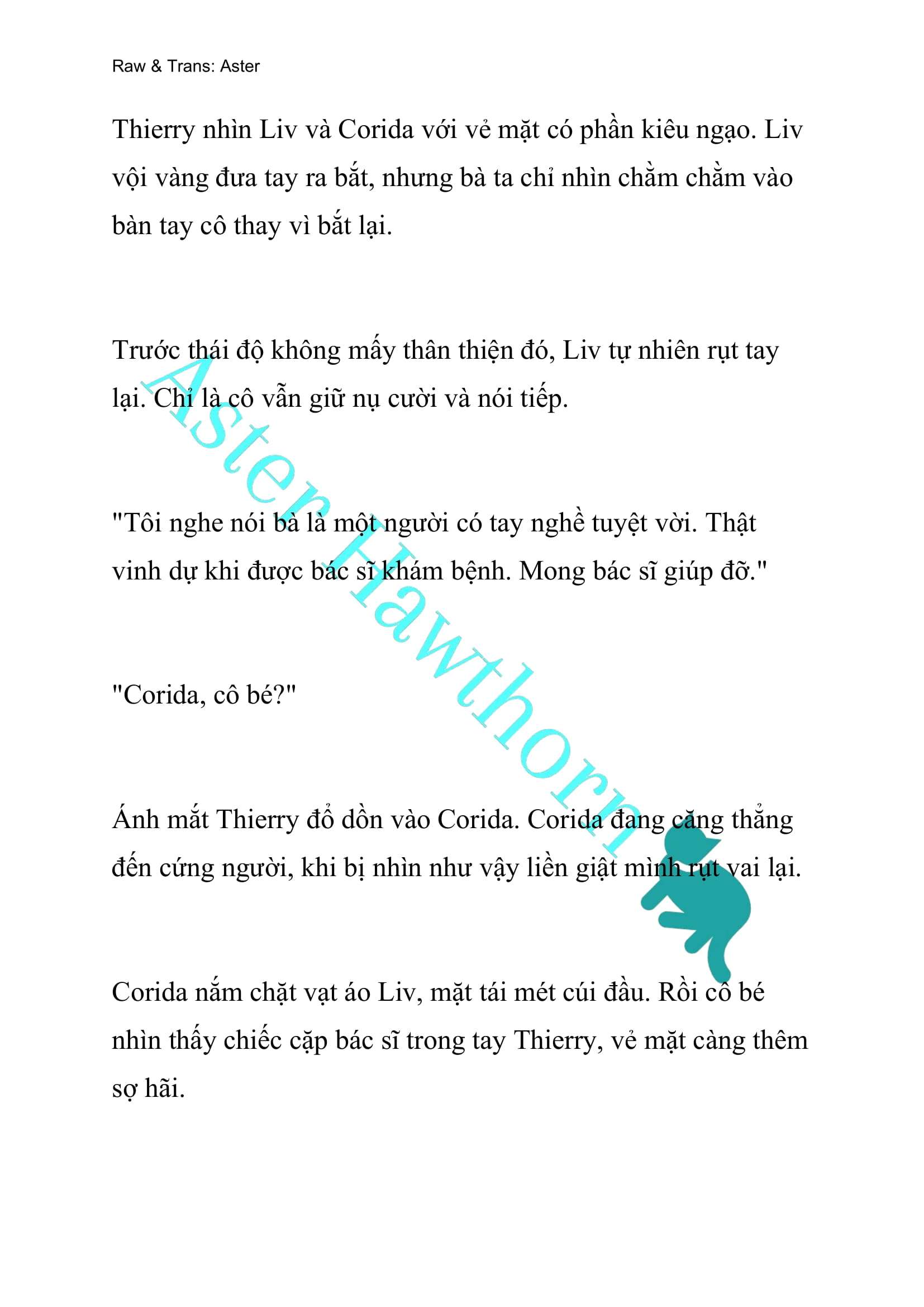 [NOVEL] Odalisque Chap 42 - Next Chap 43