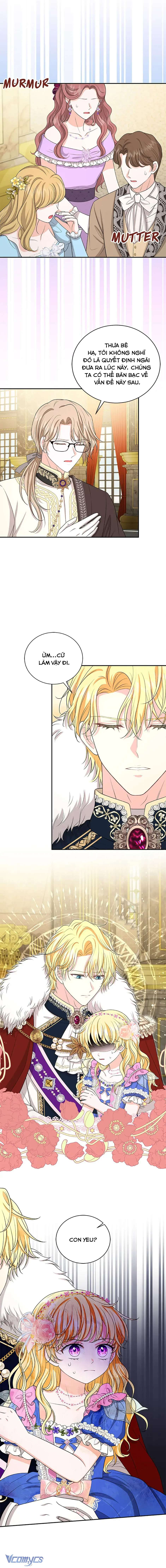 [PNT] Công Chúa Bé Con Hạng S Thật Mạnh Chap 57 - Next Chap 58