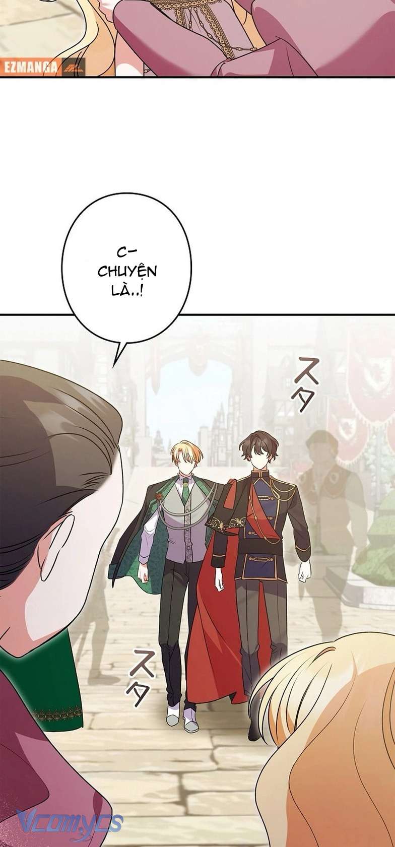 Góc Trải Nghiệm Nho Nhỏ Chap 2 - Trang 2