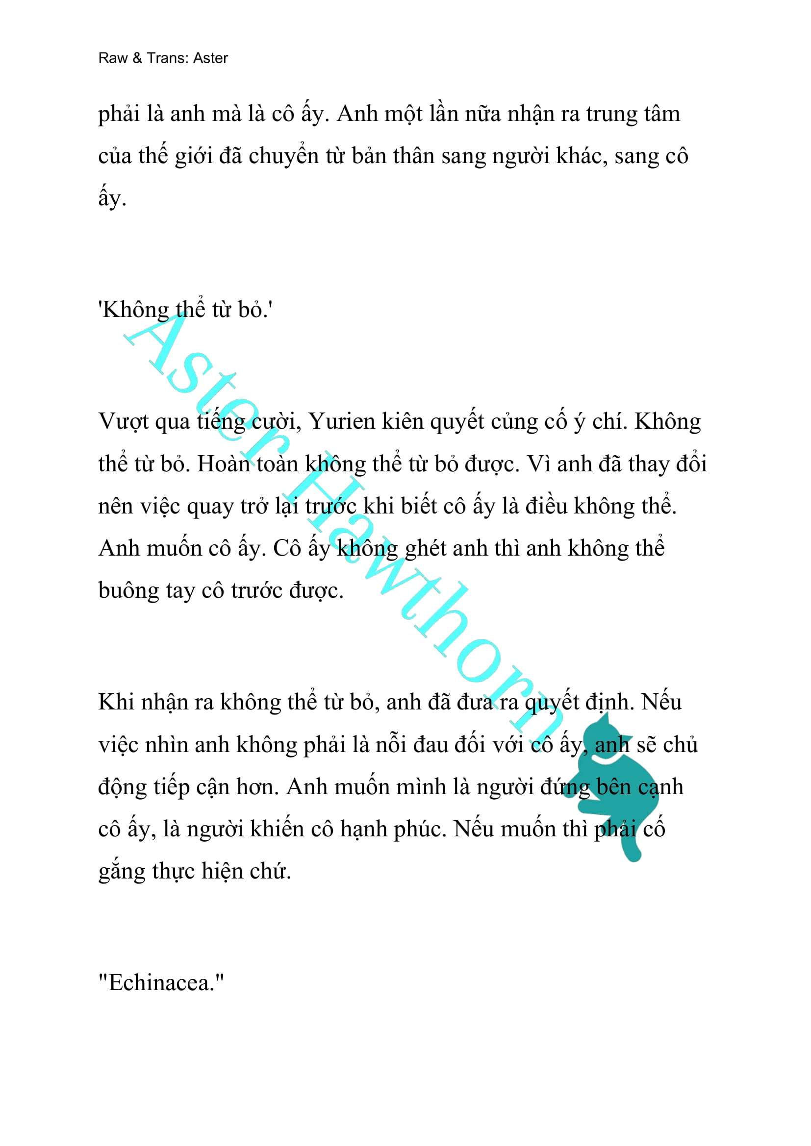 [NOVEL] Đóa Hoa Cầm Kiếm Chap 83 - Trang 2