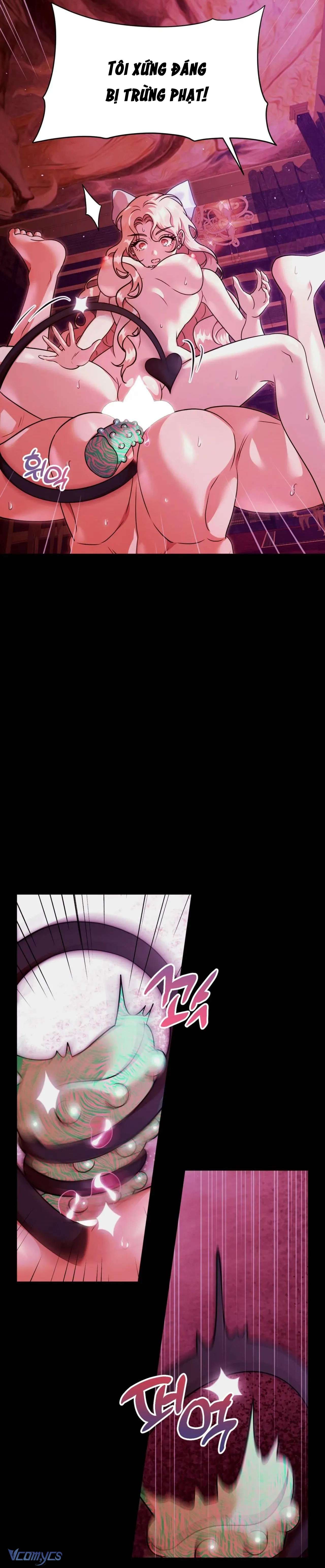 [18+] Tôi Tiễn Nam Chính Về Trời Nhé? Chap 5 - Trang 2