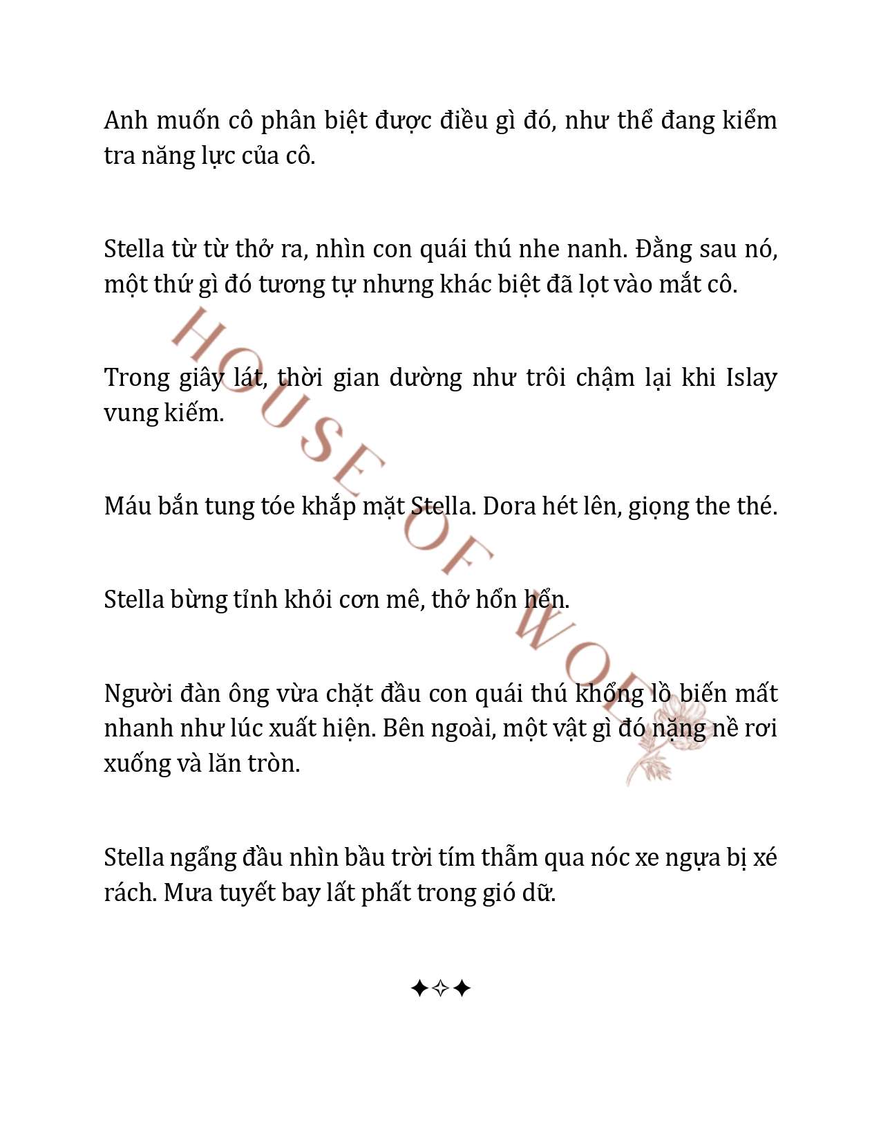 [NOVEL] QUÁI THÚ BỊ NGUYỀN RỦA NẮM GIỮ DÂY XÍCH CỦA TÔI Chap 9 - Trang 2