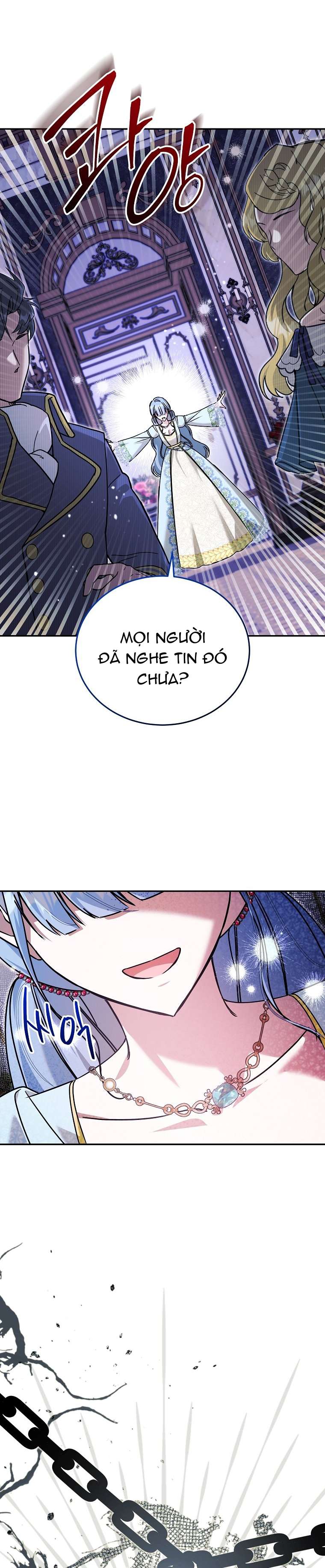 Chị Gái Tôi Là Nhân Vật Chính Chap 54 - Trang 2