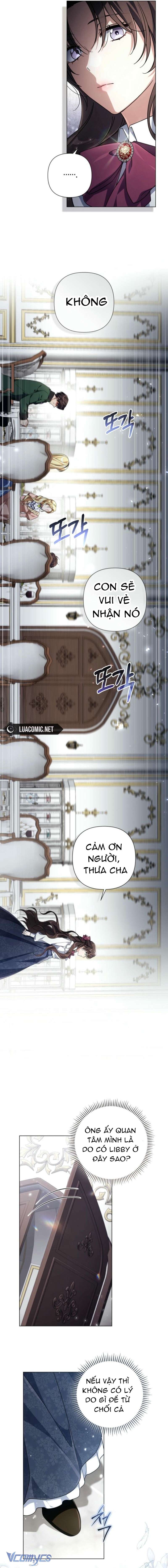 Tiểu Thư Phản Diện BJ Chap 5 - Next Chap 6