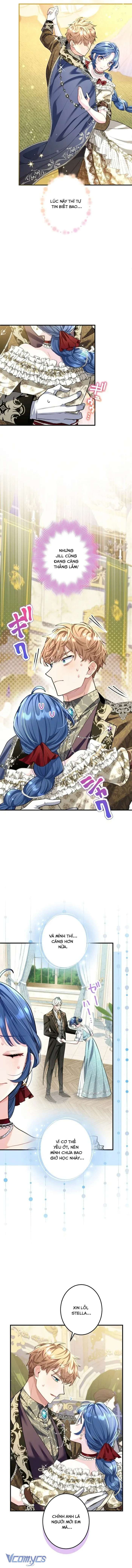 Hợp Đồng Ba Năm Với Tử Thần Chap 11 - Trang 2