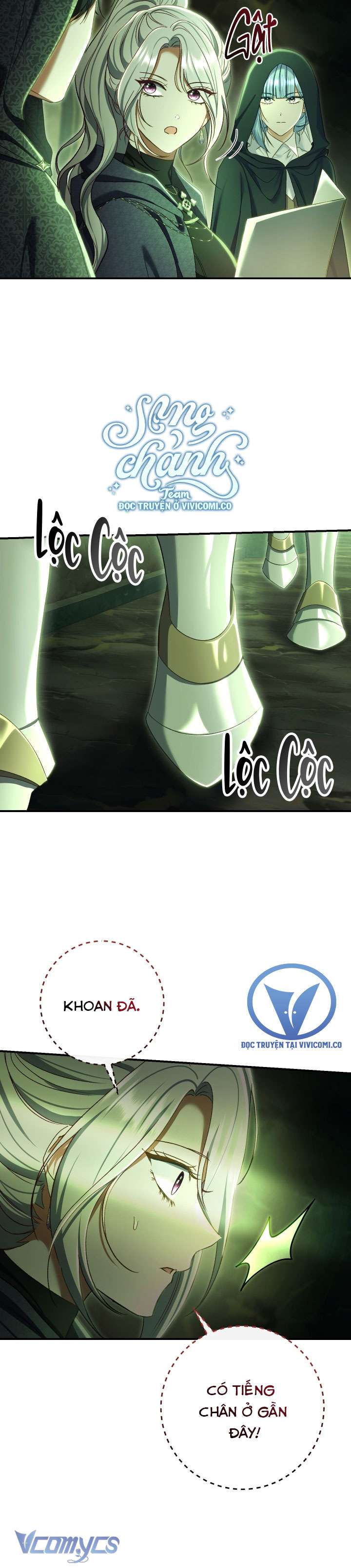 Người Xem Mắt Của Ác Nữ Quá Hoàn Hảo Chap 84 - Trang 4