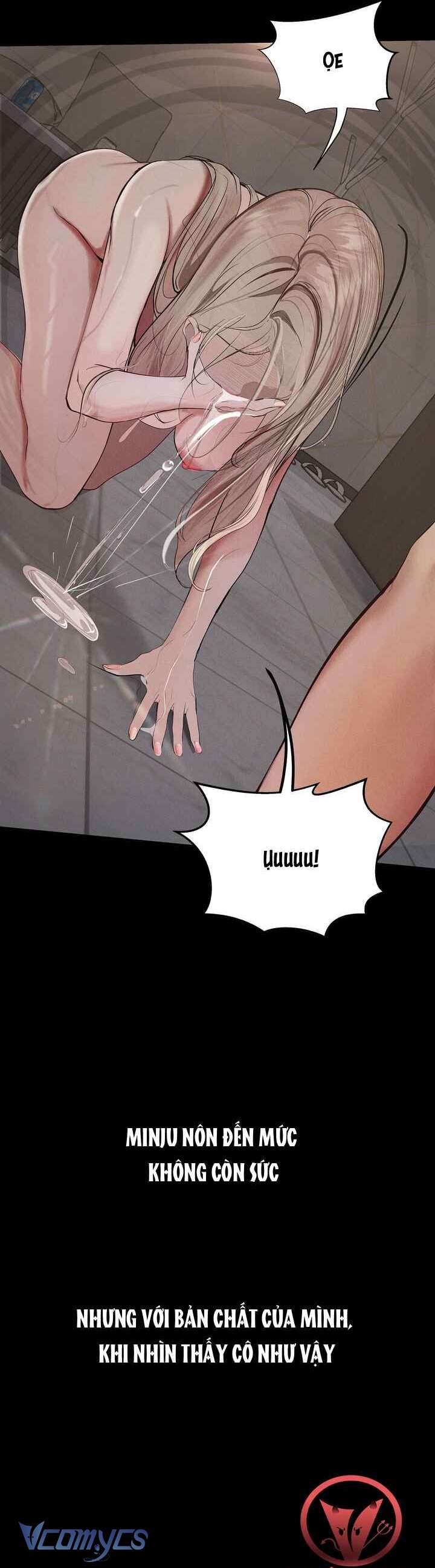 [18+] Nhật Ký Quan Sát Chap 26 - Trang 2