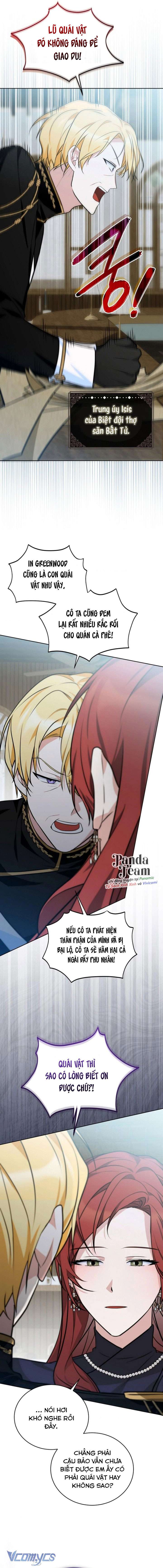 〔18+〕Gửi Người Bất Tử Mà Tôi Chẳng Thể Thật Lòng Chap 4 - Trang 2