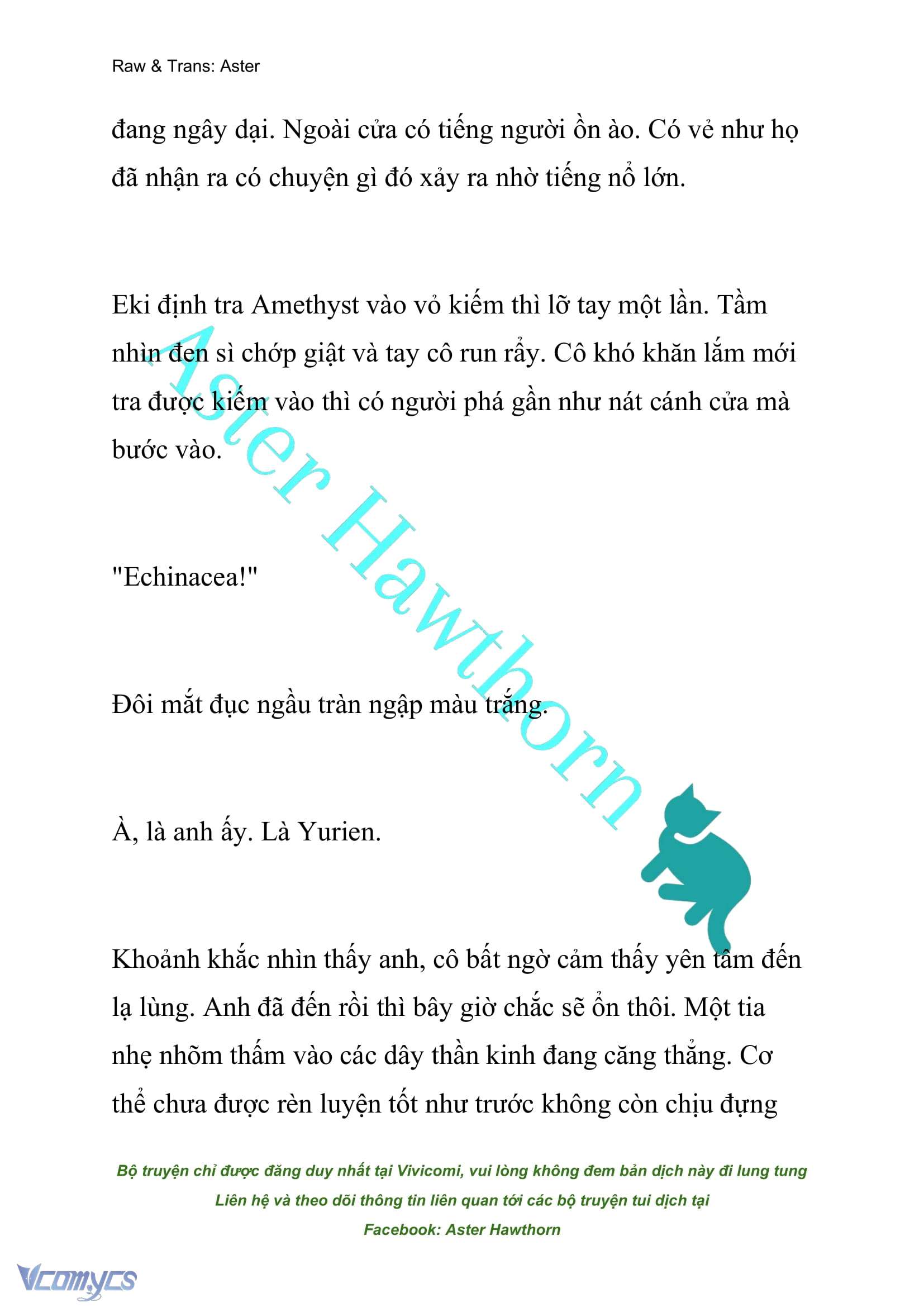 [NOVEL] Đóa Hoa Cầm Kiếm Chap 103 - Trang 2