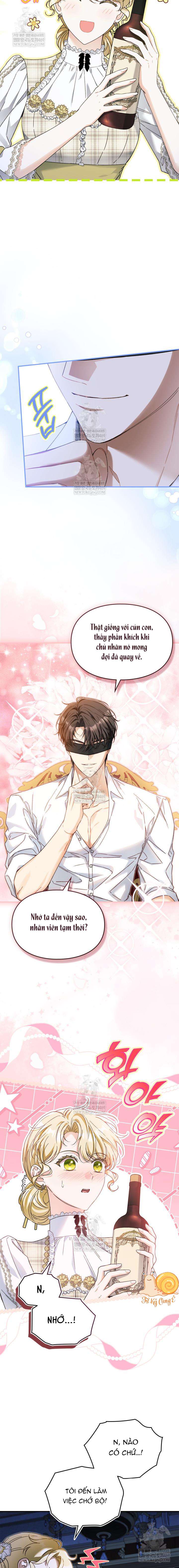 Tôi Đã Đính Hôn Với Vị Công Tước Mù Chap 24 - Trang 2