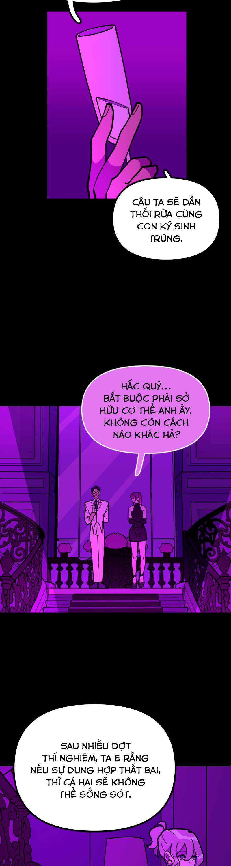 Homesick (END SS2) Chap 95 - Next Chapter 95