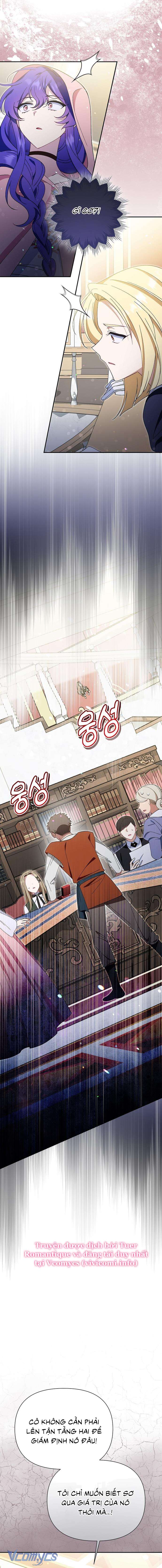 Tuy Là Kẻ Phản Diện Nhưng Lại Được Yêu Chiều Chap 5 - Trang 2