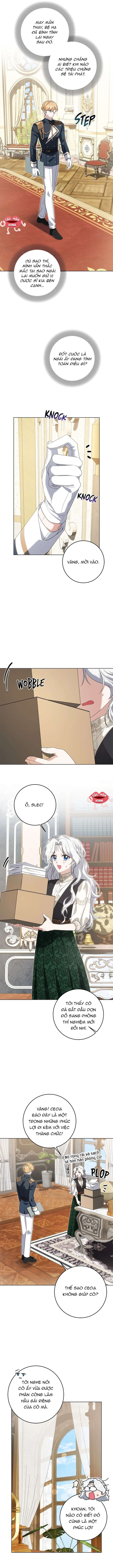 Nữ Dược Sư Của Vị Hoàng Đế Si Tình Chap 7 - Trang 2