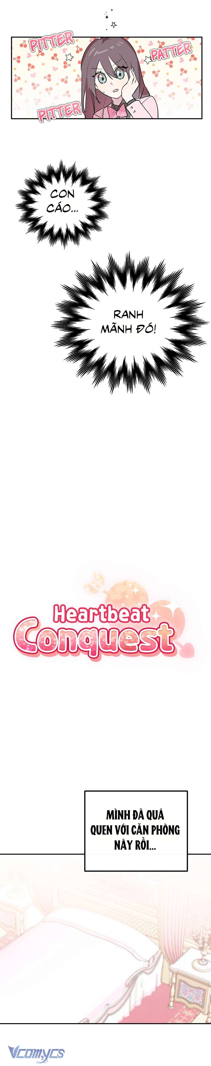 Chinh Phục Trái Tim Chap 7 - Next Chap 8