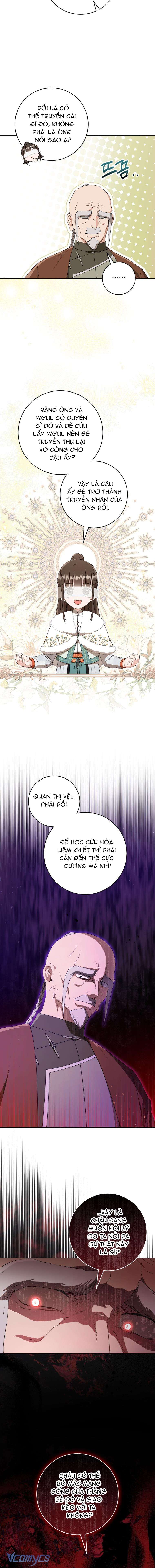 Trở Thành Cô Cháu Gái Bị Khinh Miệt Của Nhà Quyền Quý Chap 59 - Trang 2