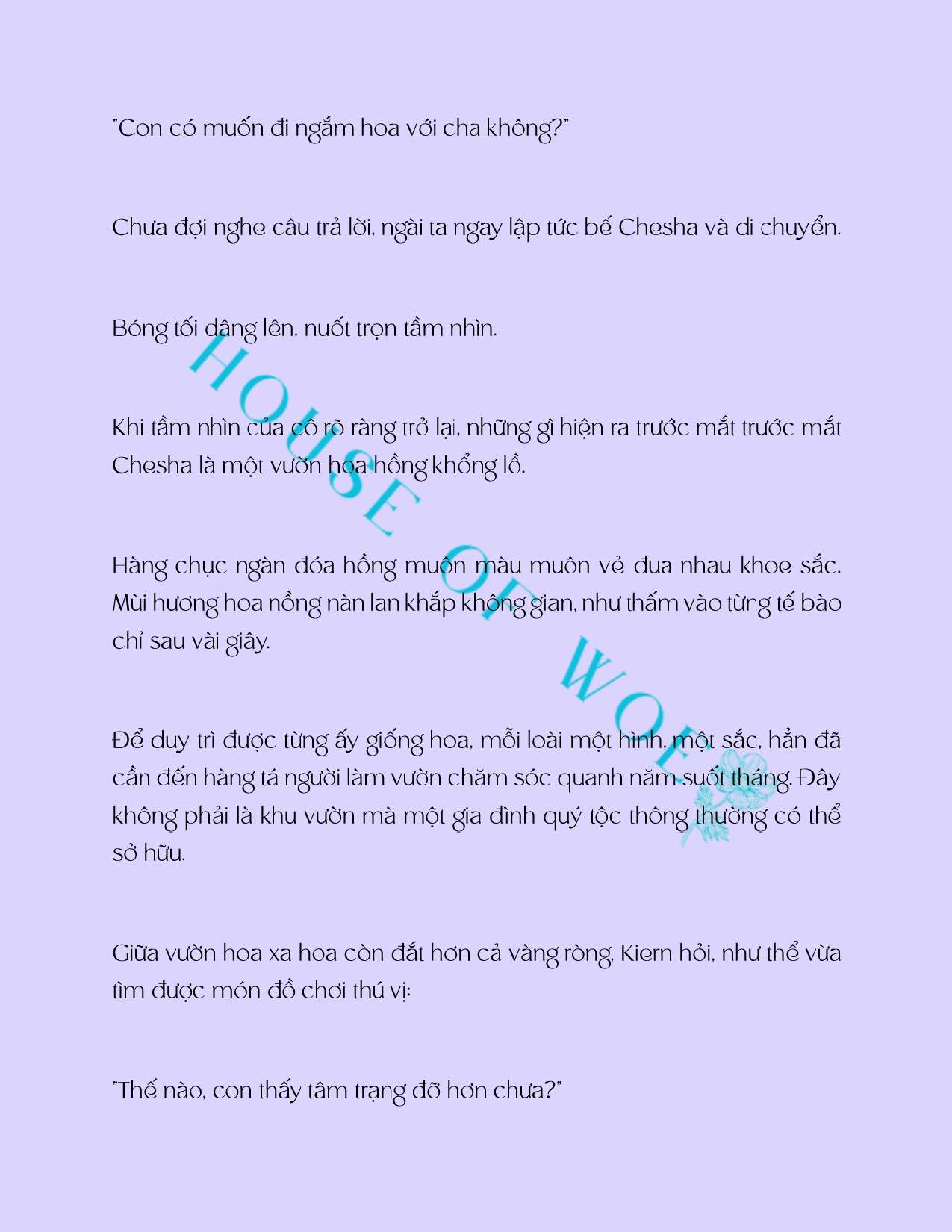 [NOVEL] NÀNG TIÊN BÉ CON LÀ NHÂN VẬT PHẢN DIỆN Chap 40 - Trang 2