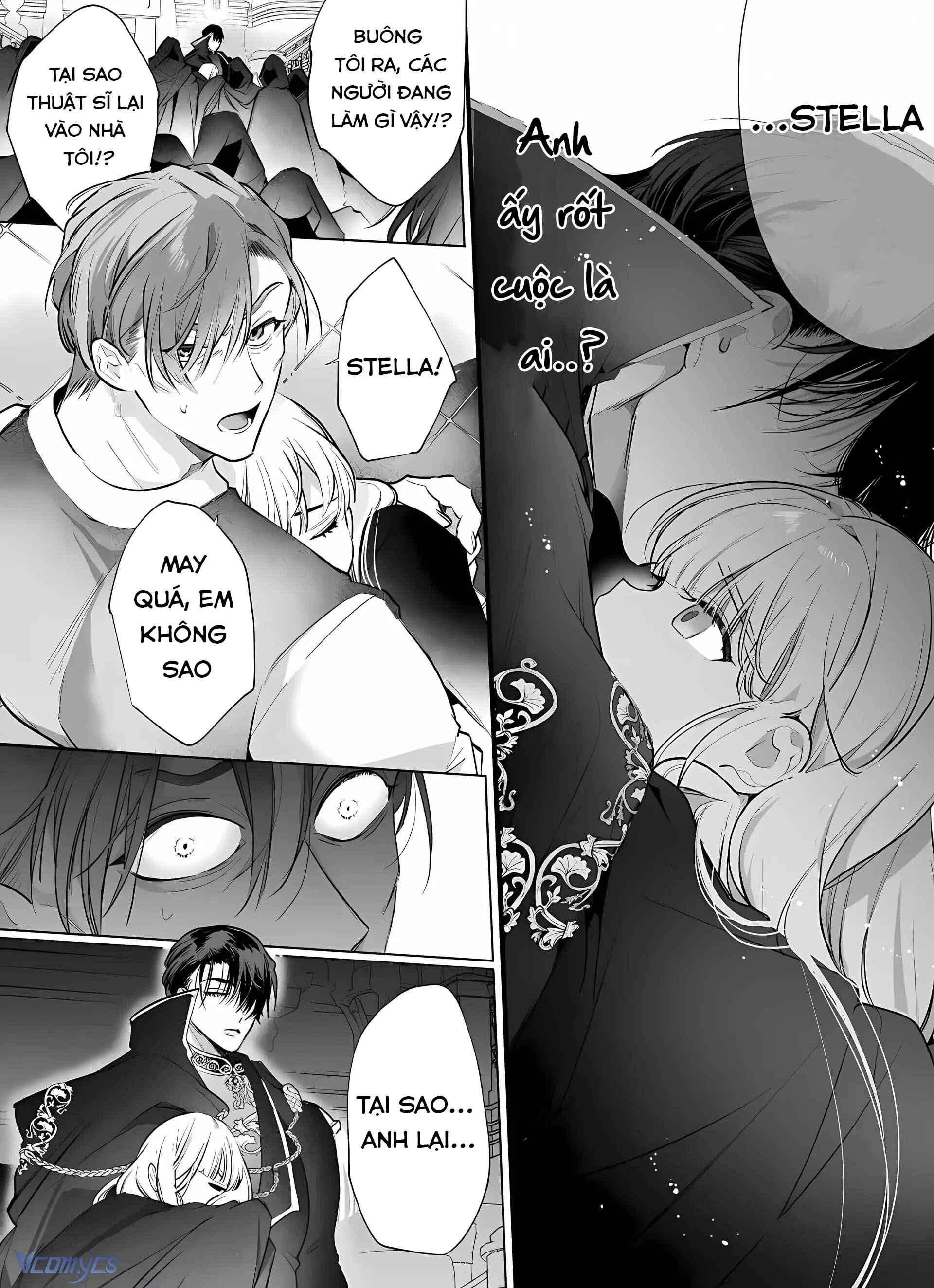 [18+] Tuyển Tập Truyện Ngắn Manga Chap 67.1 - Trang 2