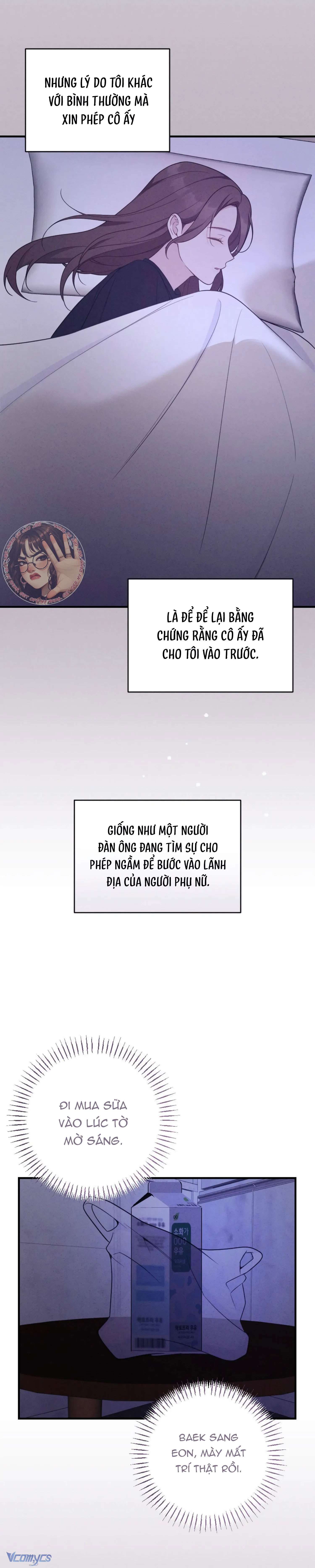 Người Chồng Ăn Bám Chap 16 - Next 