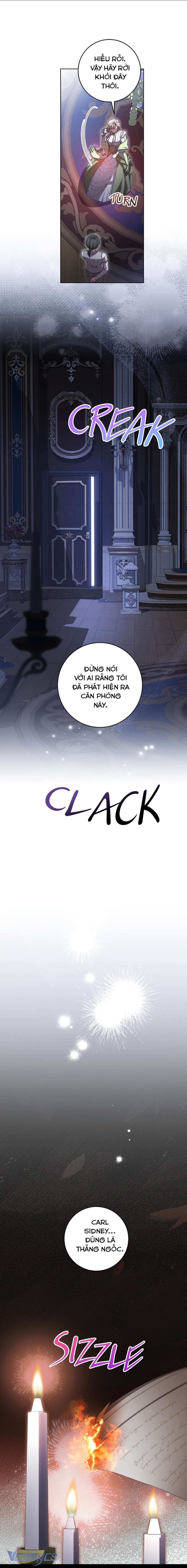Cái Giá Phải Trả Chap 76 - Trang 3