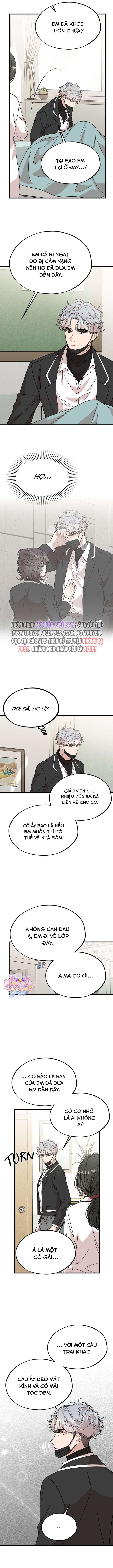 Hẹn Hò Với Game Thủ Chap 17 - Trang 3