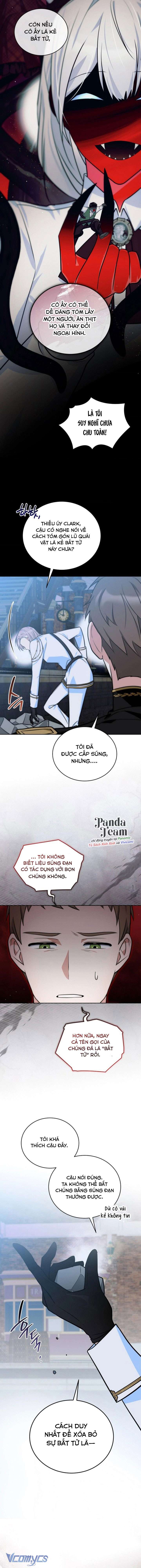 〔18+〕Gửi Người Bất Tử Mà Tôi Chẳng Thể Thật Lòng Chap 3 - Trang 2