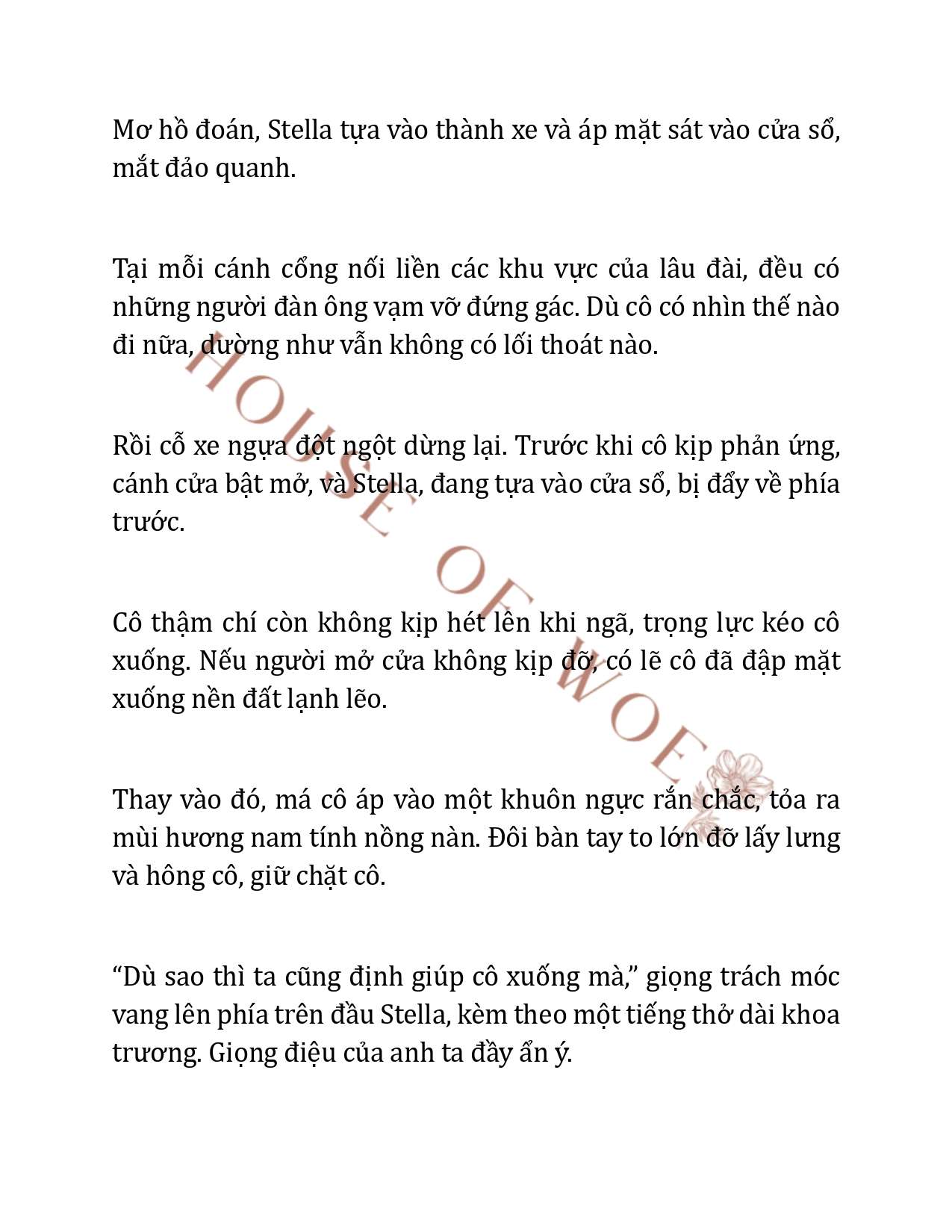 [NOVEL] QUÁI THÚ BỊ NGUYỀN RỦA NẮM GIỮ DÂY XÍCH CỦA TÔI Chap 11 - Trang 2