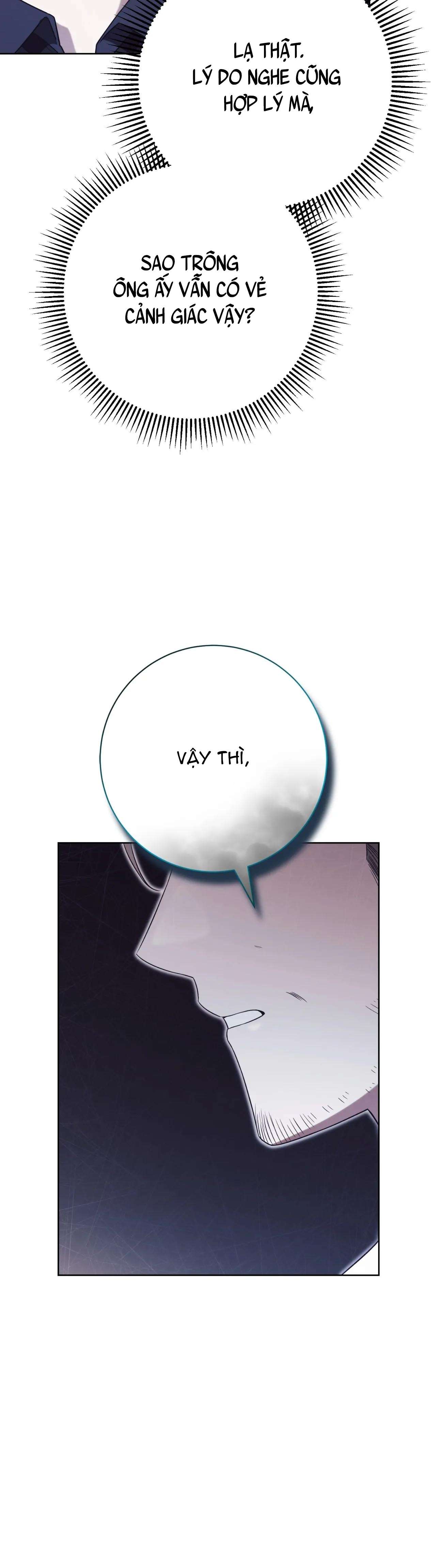 Phương Pháp Từ Chối Sự Ám Ảnh Của Chồng Cũ Chap 7 - Trang 2