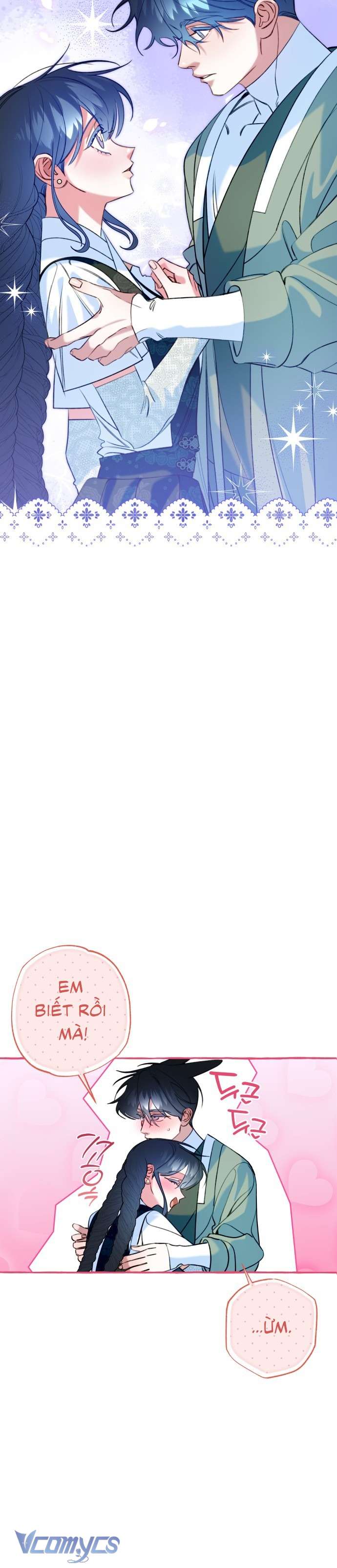 Chuyện Tình Tuyết Phương Bắc Chap 46 - Trang 3